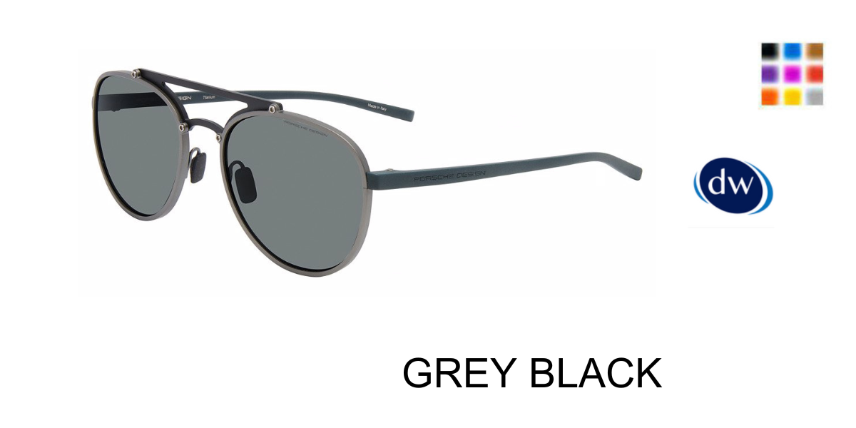 GREY-BLACK