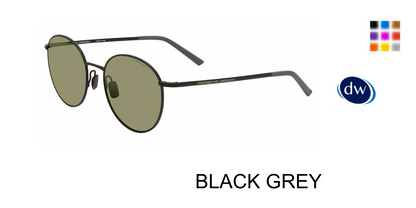 BLACK-GREY