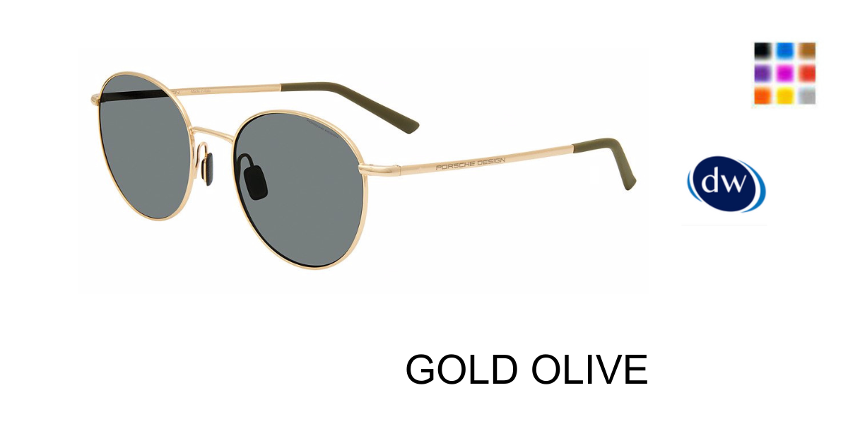 GOLD-OLIVE