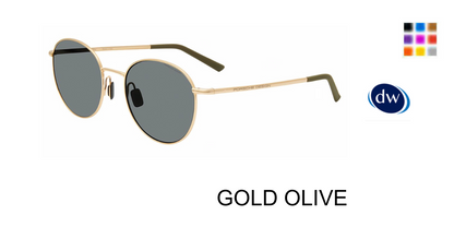 GOLD-OLIVE