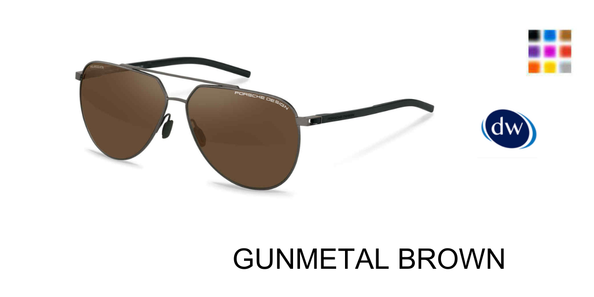 GUNMETAL-BROWN