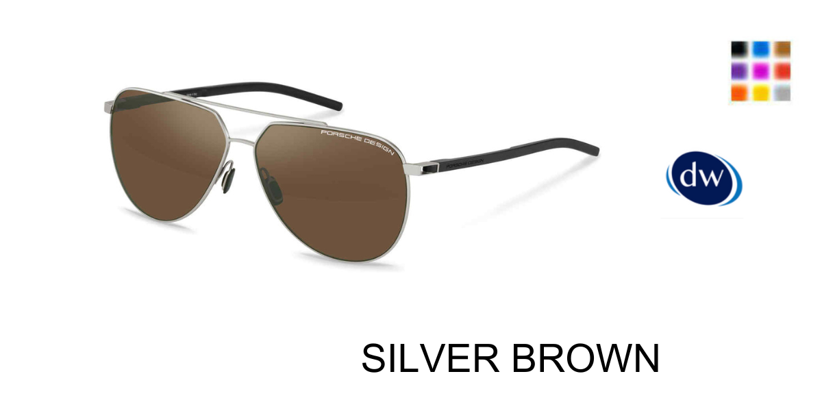 SILVER-BROWN
