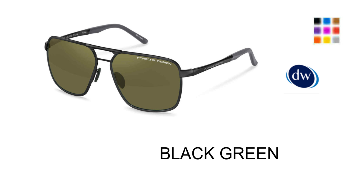 BLACK-GREEN