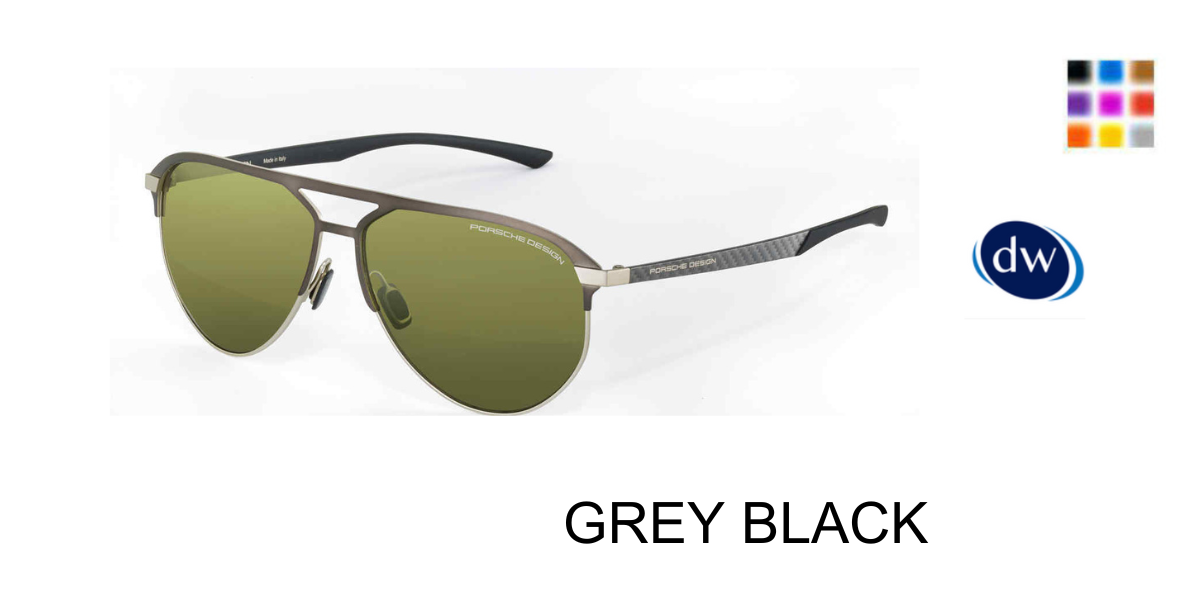 GREY-BLACK