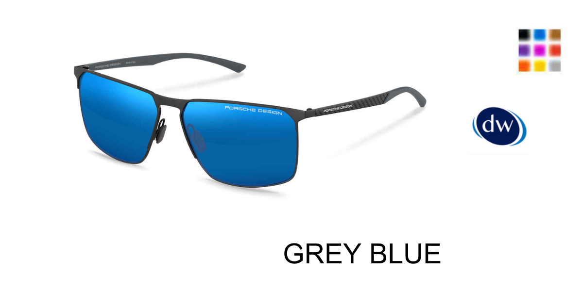 GREY-BLUE