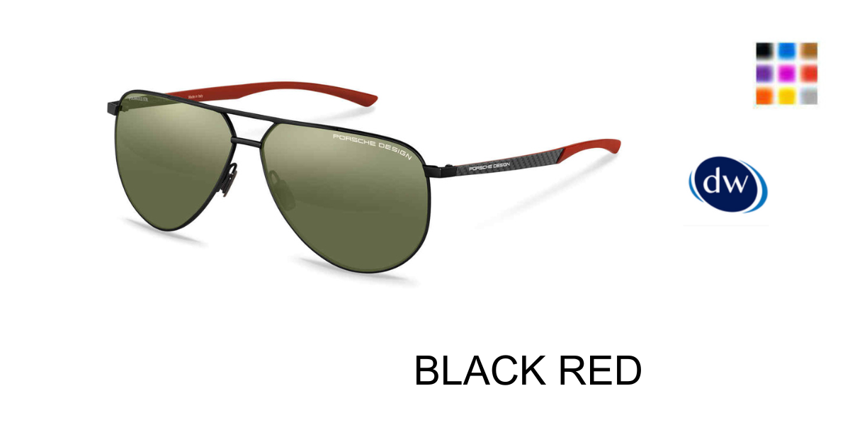 BLACK RED
