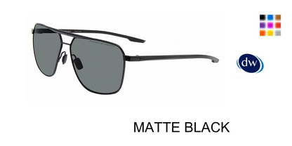 MATT-BLACK