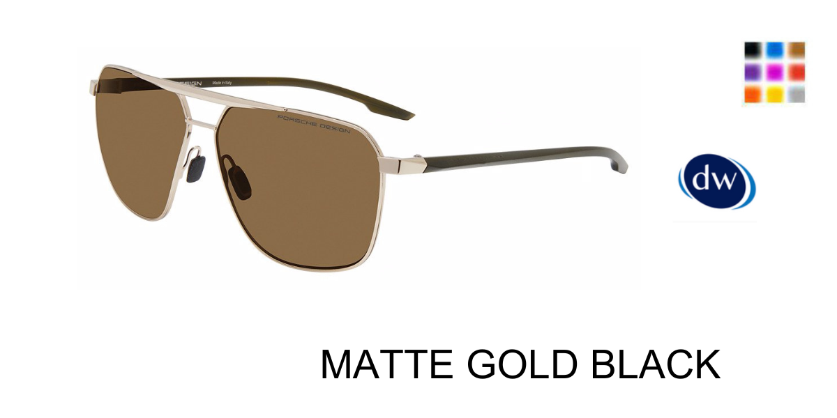 MATT-GOLD-BLACK