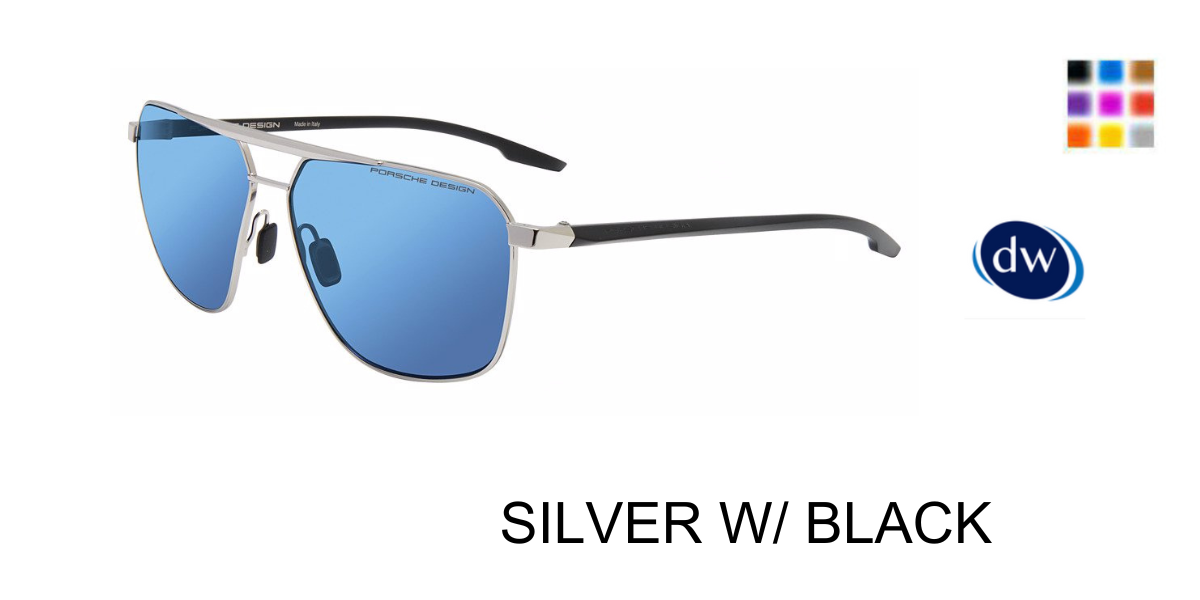 SILVER-W-BLACK