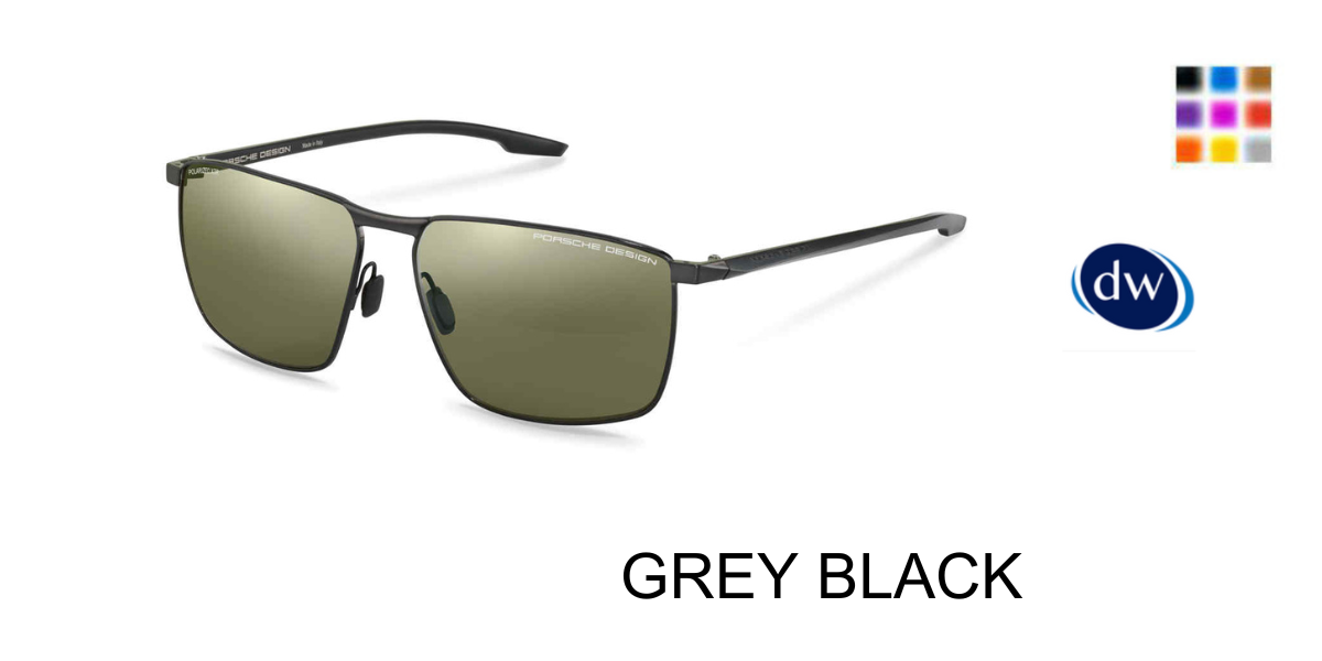 GREY BLACK