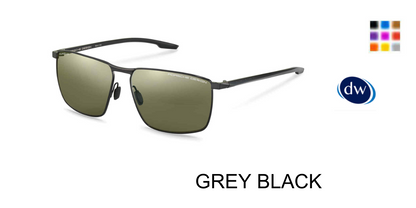 GREY BLACK