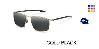 GOLD BLACK