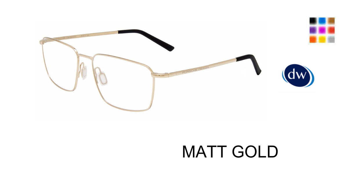 MATT-GOLD