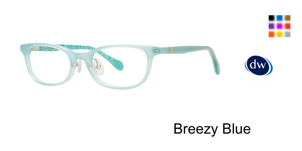 Breezy Blue