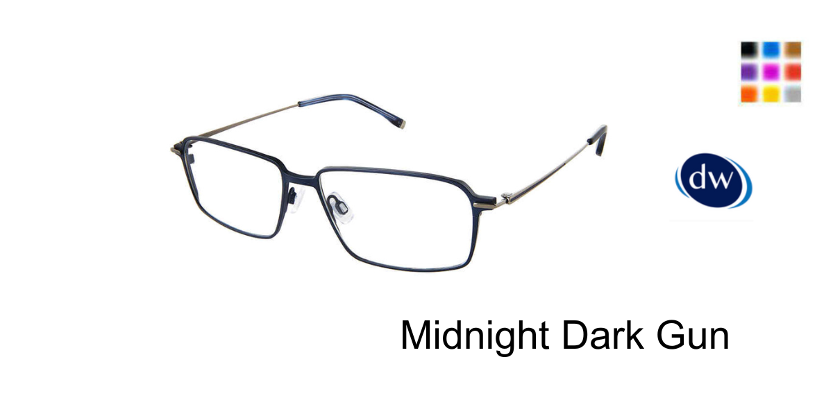 Midnight Dark Gun