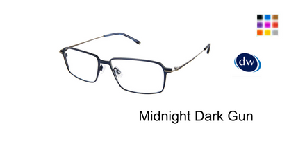 Midnight Dark Gun