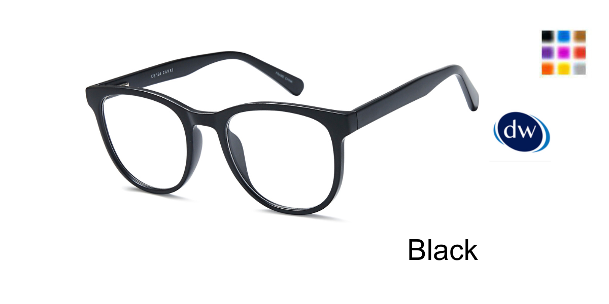 US 124 Black