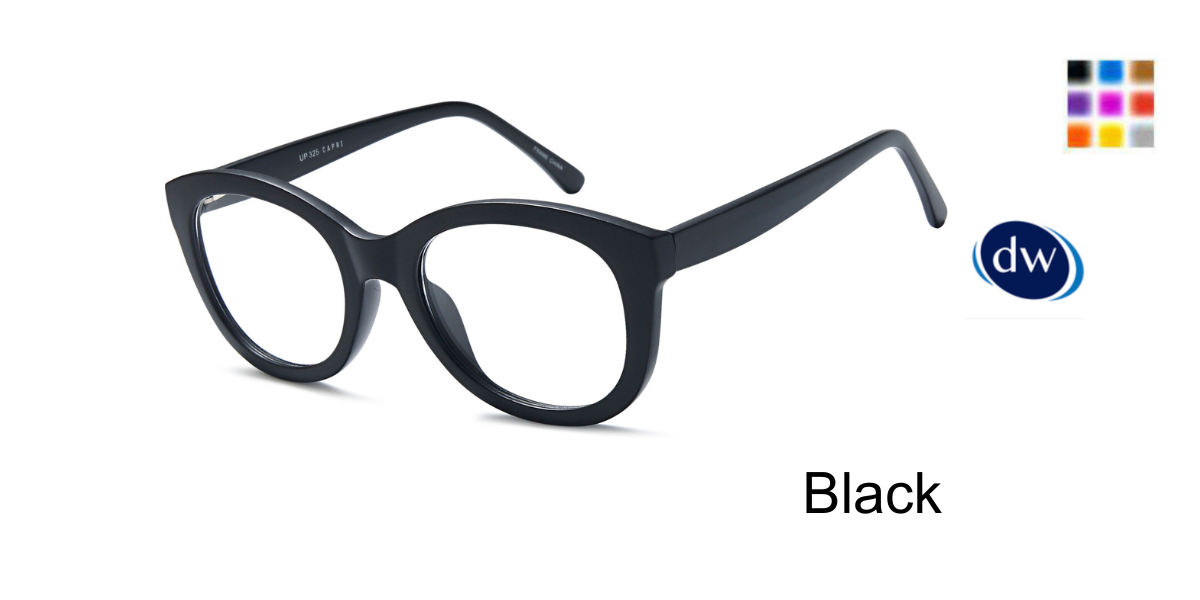 UP 325 Black