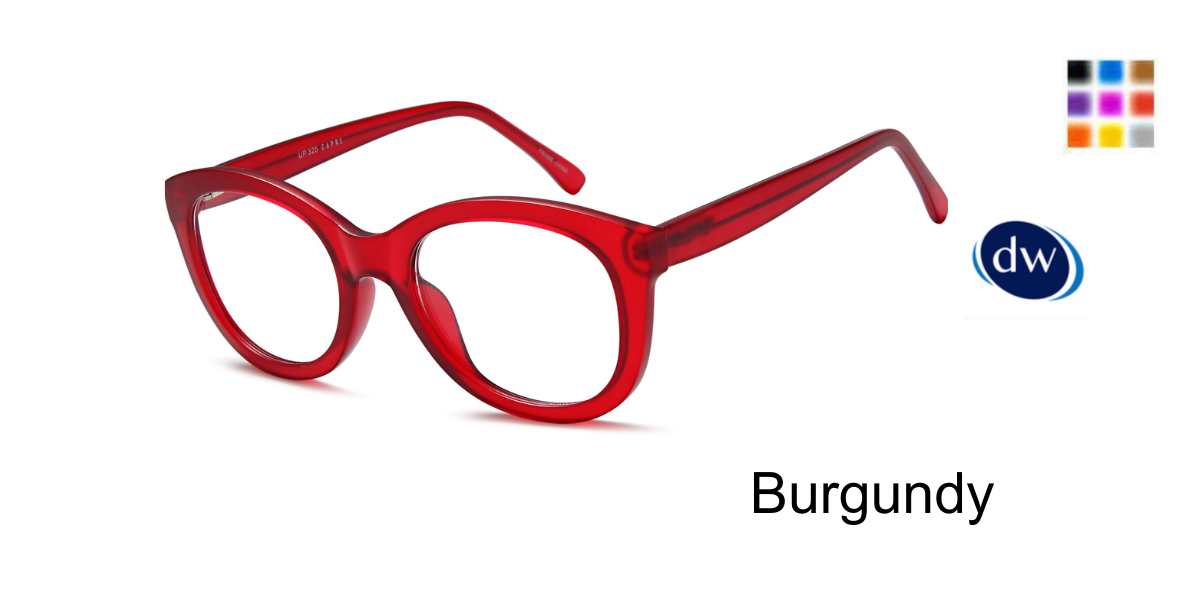 UP 325 Burgundy