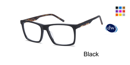 GR 825 Black