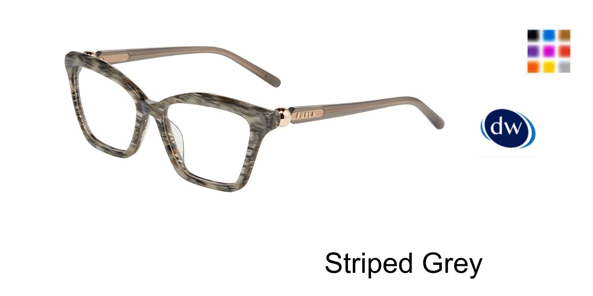 STRIPED-GREY