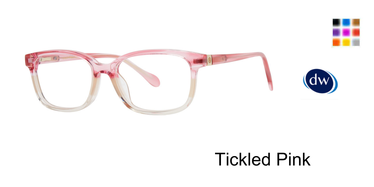 Tickled Pink