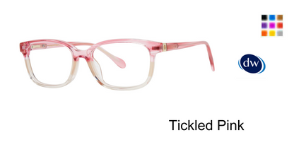 Tickled Pink