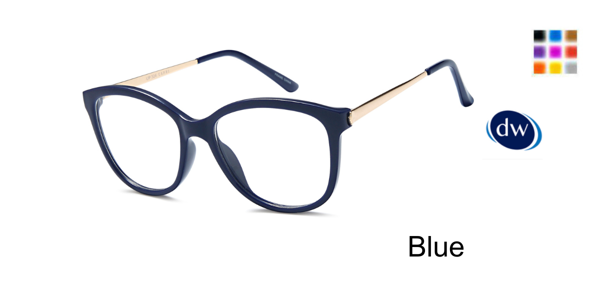 UP 324 Blue