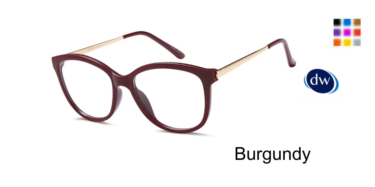 UP 324 Burgundy