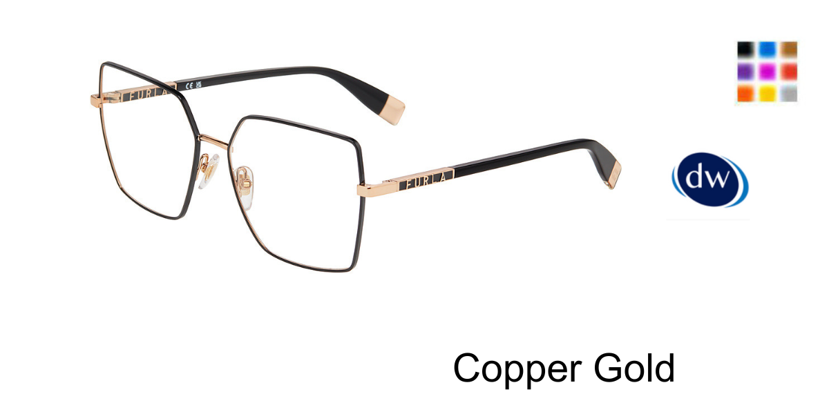 COPPER-GOLD