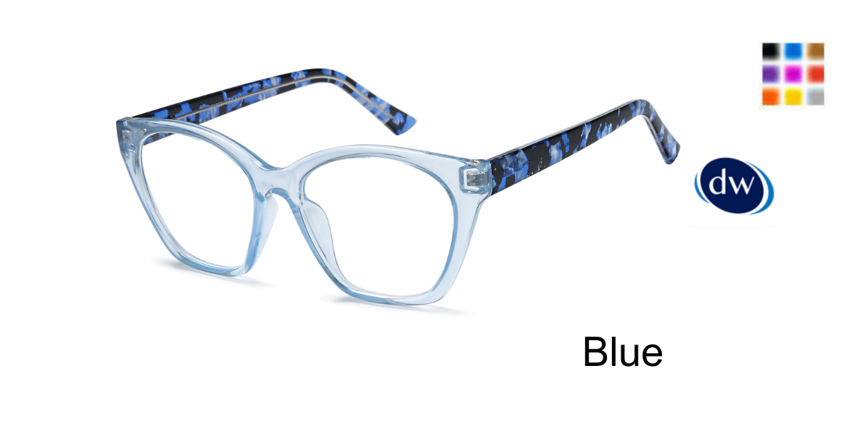 UP 323 Blue