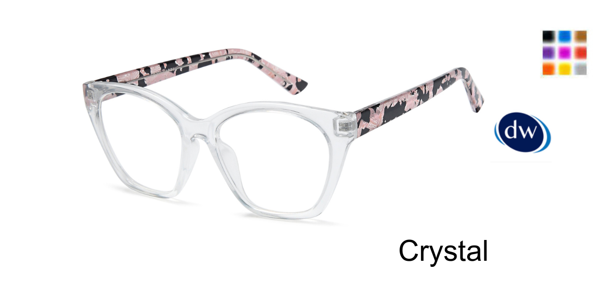 UP 323 Crystal