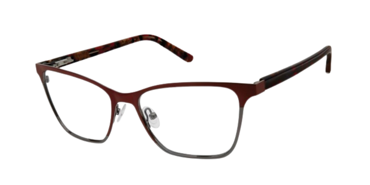 LAMB OPTICAL HARLEY LA054 Eyeglasses