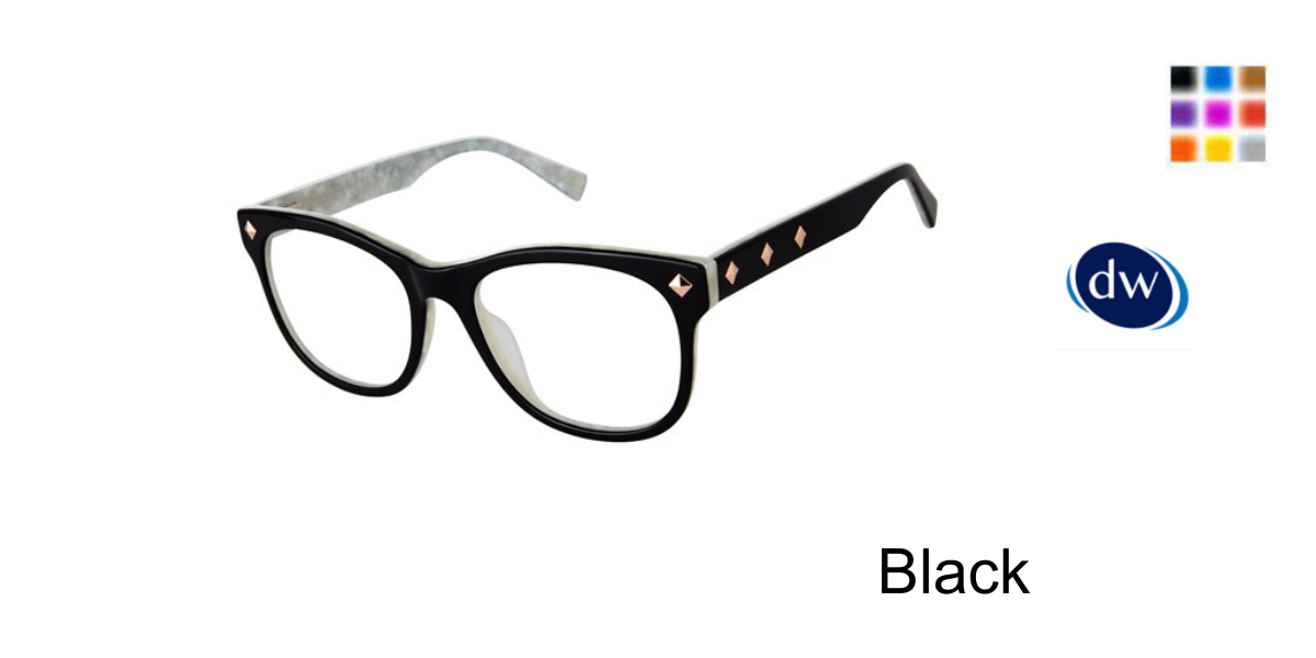 Black - BLK     GX095