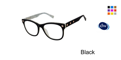 Black - BLK     GX095