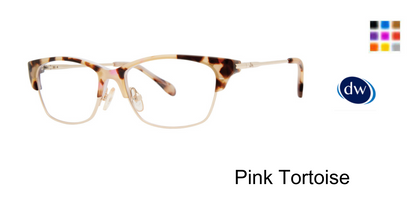 Pink Tortoise       Lilly Pulitzer Bunny Eyeglasses