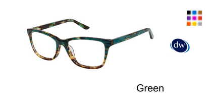 Green    GX062