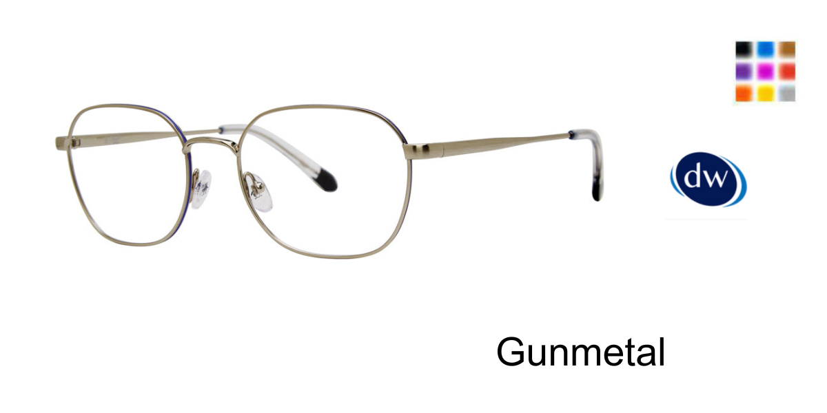 Gunmetal         Original Penguin The Lyle Eyeglasses