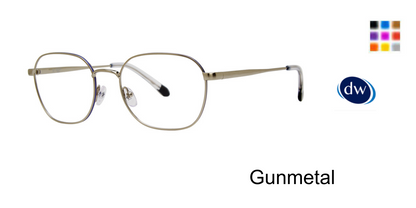 Gunmetal         Original Penguin The Lyle Eyeglasses