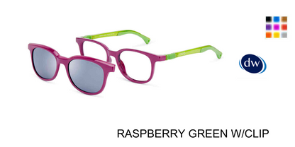 RASPBERRY GREEN W/CLIP  PIXEL SC 3.0