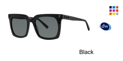 Black     Vera Wang Vesper Sunglasses