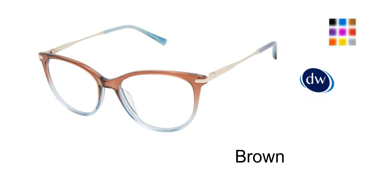 Brown    TFW010