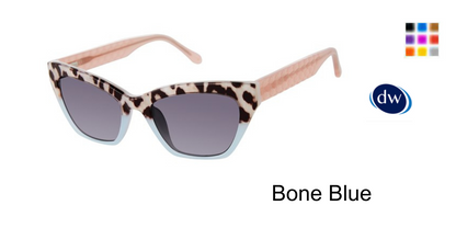 Bone Blue        L191