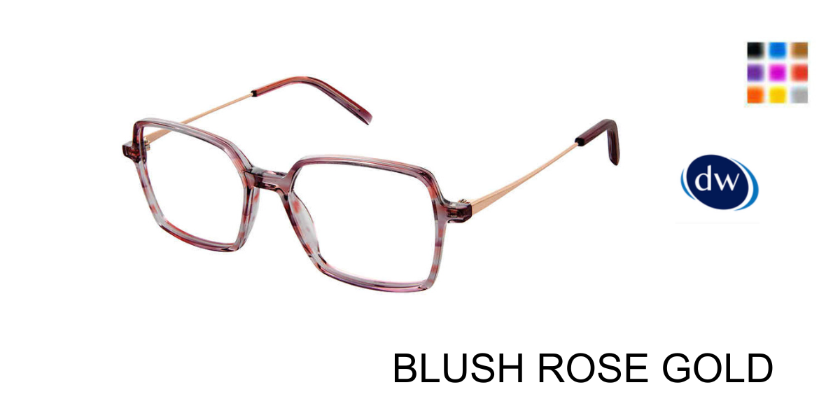 BLUSH ROSE GOLD K-735