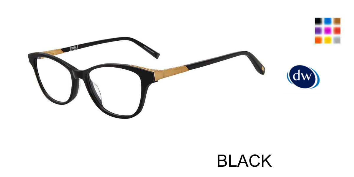 BLACK Jones New York J239 Eyeglasses