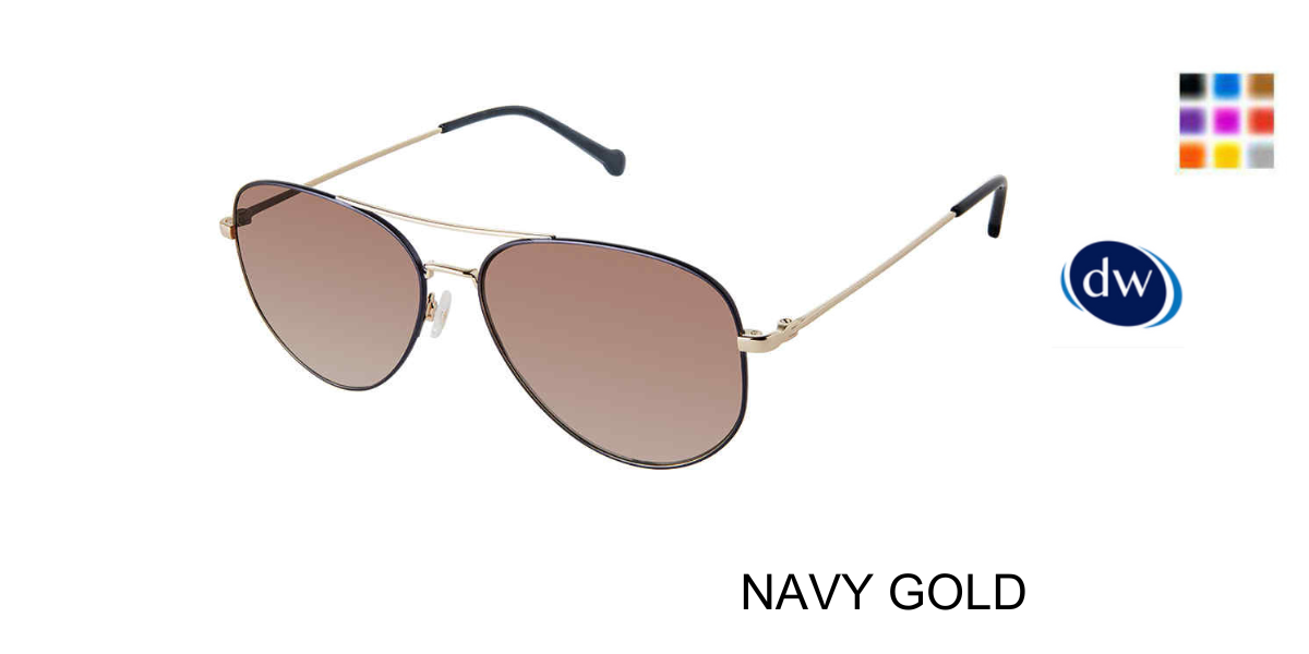 NAVY GOLD
