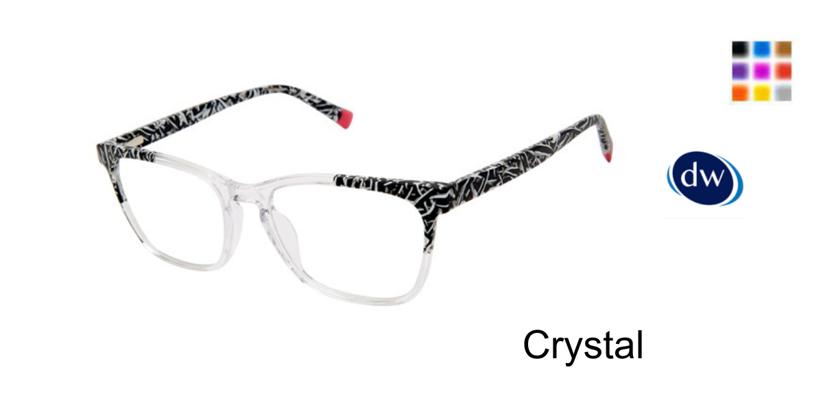Crystal - CRY    GX094