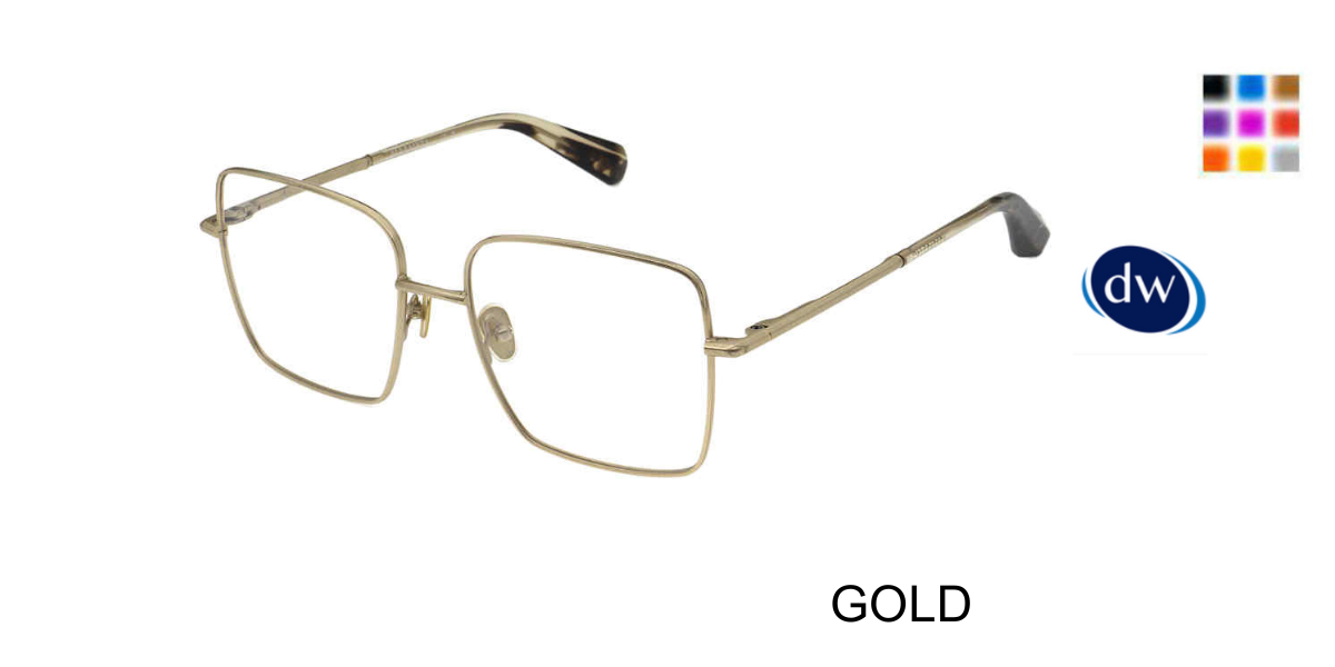 AllSaints BAILEY eyeglasses