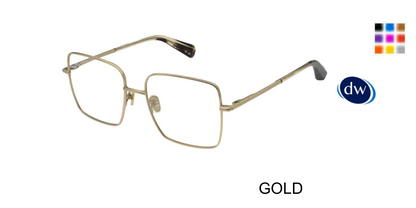 AllSaints BAILEY eyeglasses