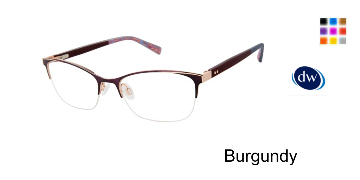 Burgundy       TW520